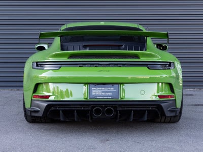 2022 Porsche 911 911 GT3 (MY22)