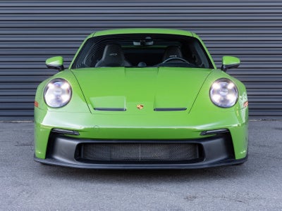 2022 Porsche 911 911 GT3 (MY22)