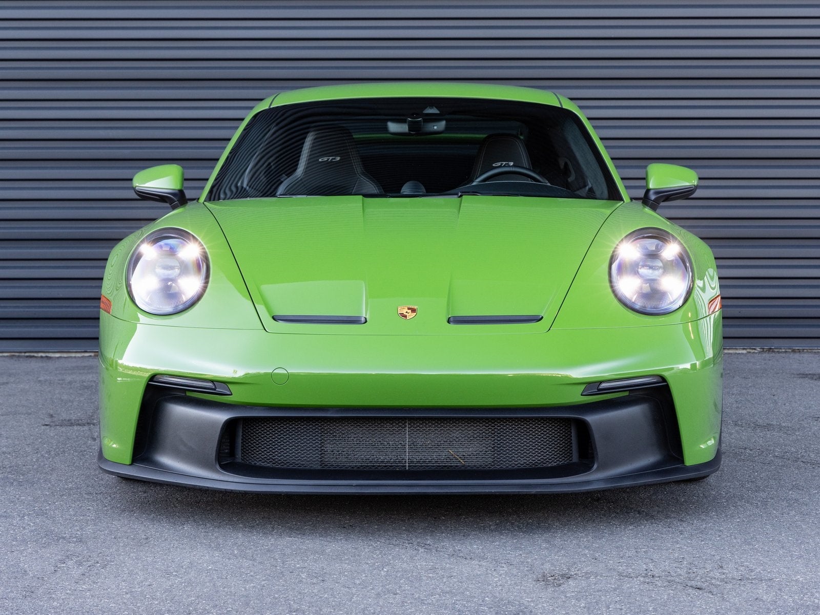 2022 Porsche 911 911 GT3 (MY22)
