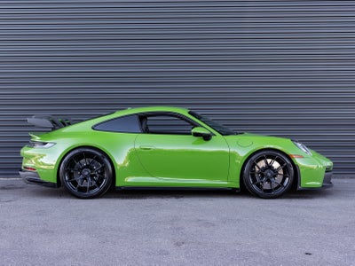2022 Porsche 911 911 GT3 (MY22)