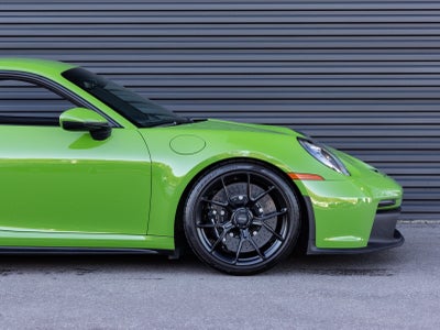 2022 Porsche 911 911 GT3 (MY22)
