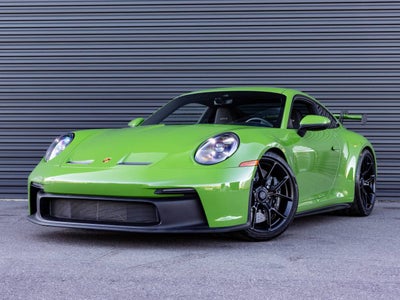 2022 Porsche 911 911 GT3 (MY22)