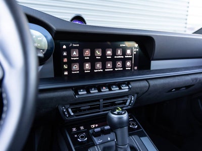 2022 Porsche 911 911 GT3 (MY22)