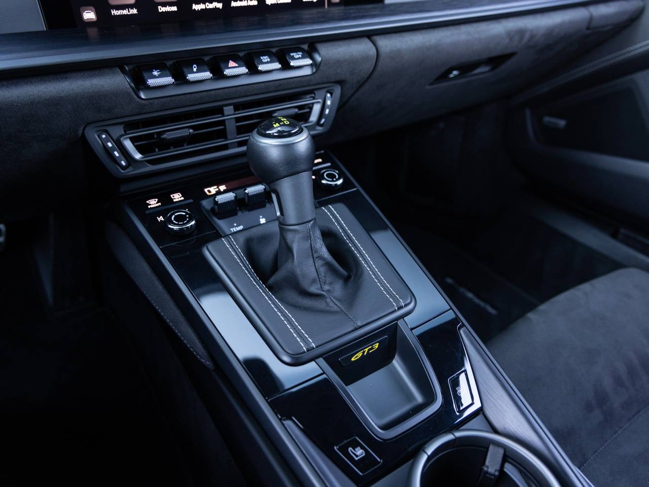 2022 Porsche 911 911 GT3 (MY22)