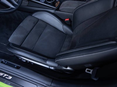 2022 Porsche 911 911 GT3 (MY22)