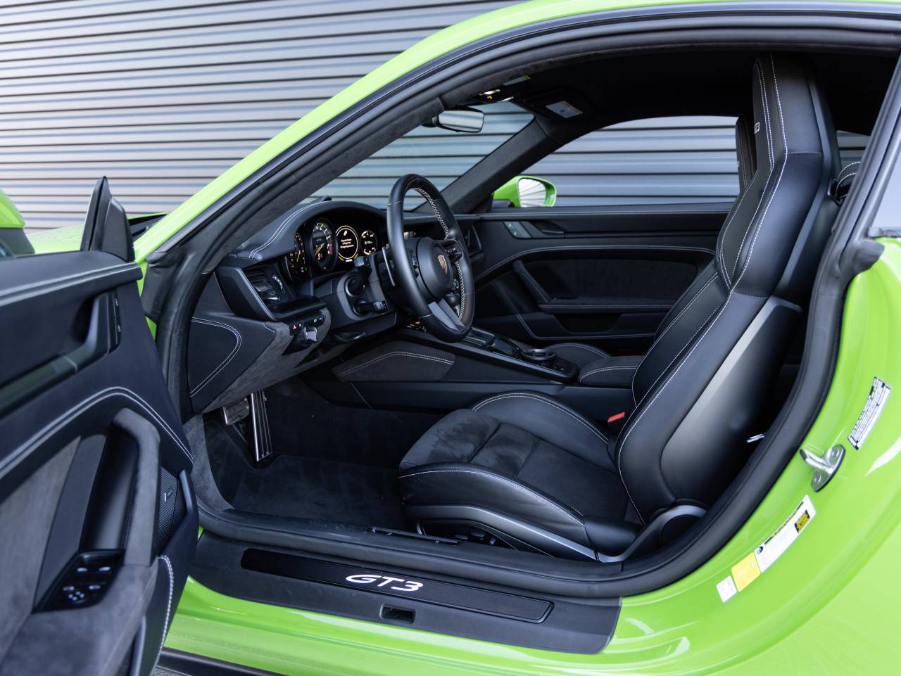 2022 Porsche 911 911 GT3 (MY22)