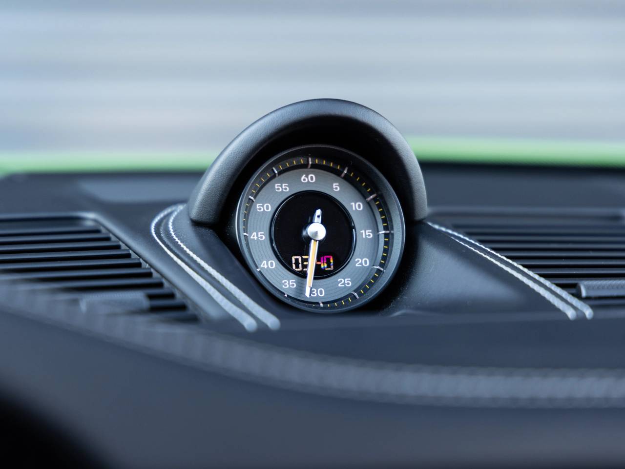 2022 Porsche 911 911 GT3 (MY22)