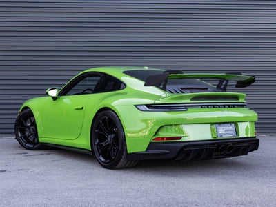 2022 Porsche 911 911 GT3 (MY22)