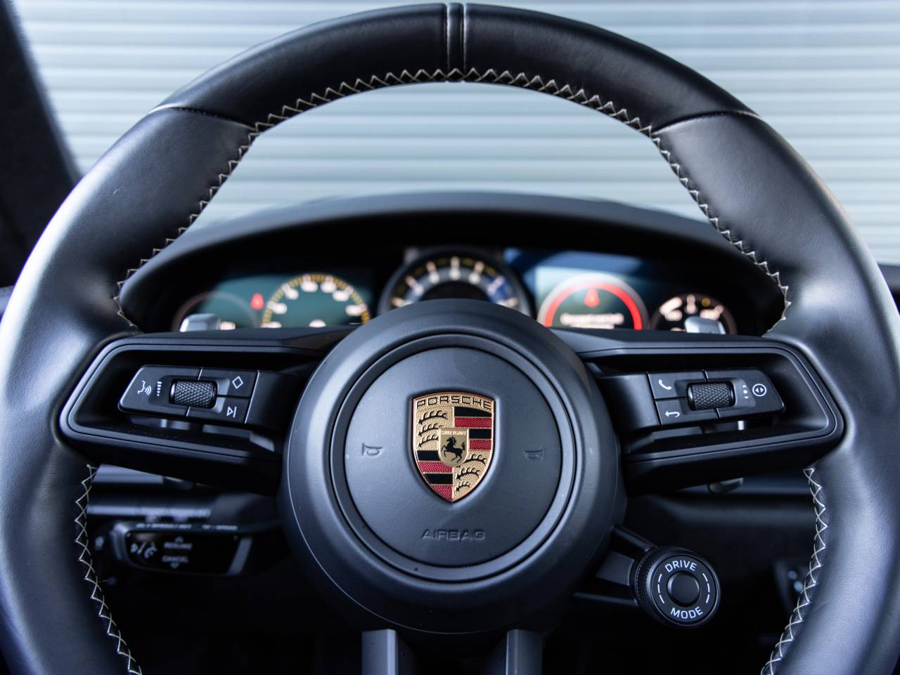 2022 Porsche 911 911 GT3 (MY22)