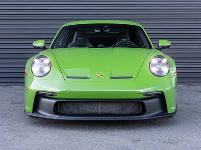 2022 Porsche 911 911 GT3 (MY22)