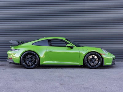 2022 Porsche 911 911 GT3 (MY22)
