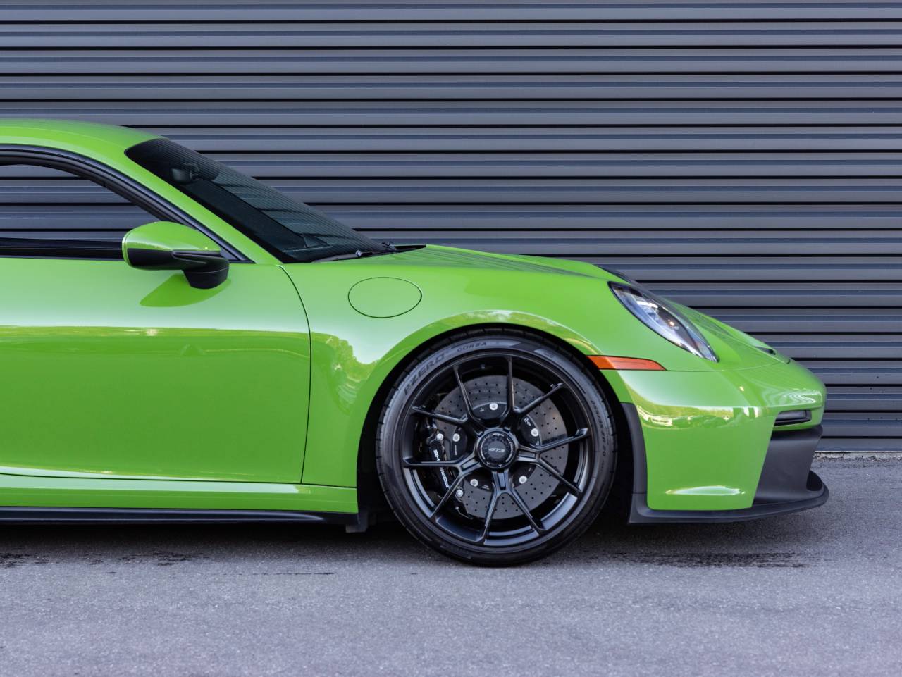 2022 Porsche 911 911 GT3 (MY22)