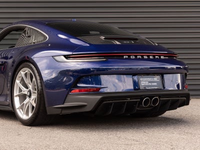 2022 Porsche 911 911 GT3 with Touring Package