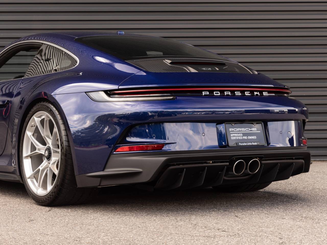 2022 Porsche 911 911 GT3 with Touring Package