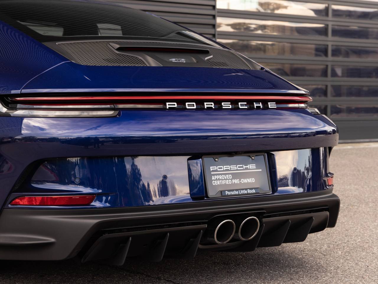 2022 Porsche 911 911 GT3 with Touring Package