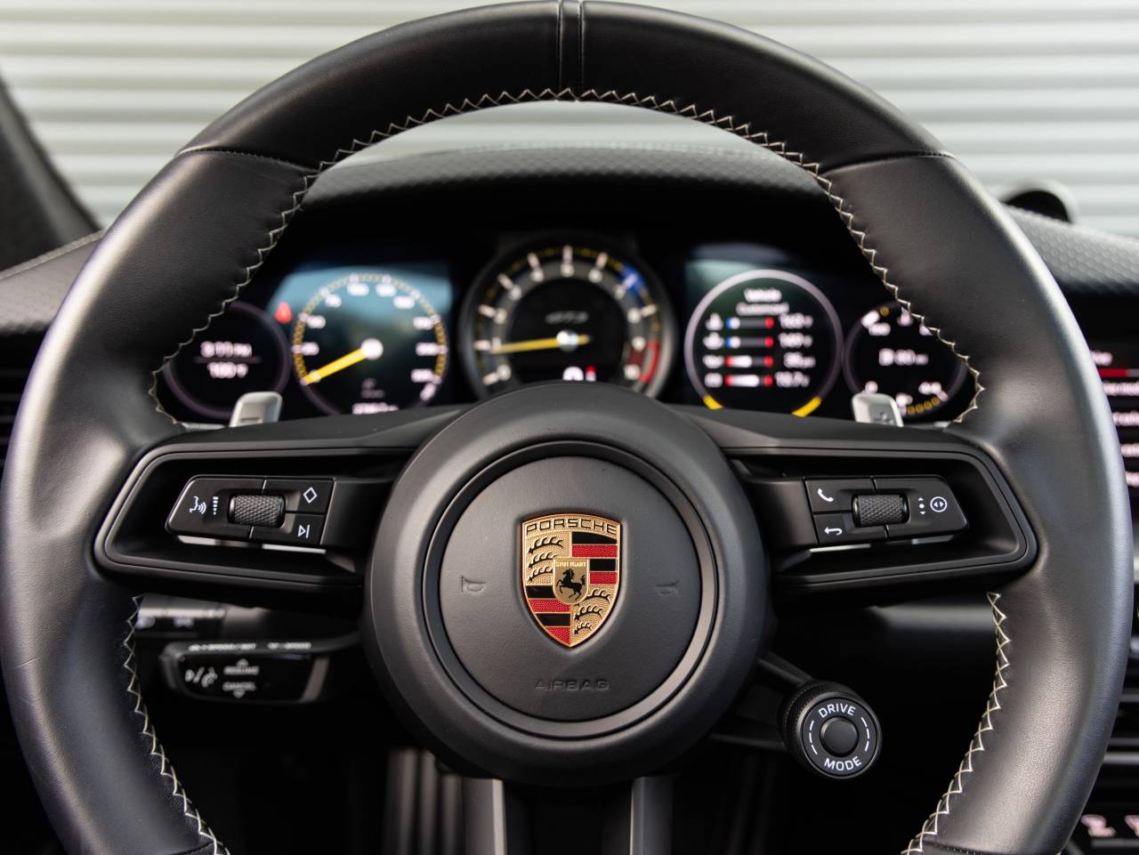 2022 Porsche 911 911 GT3 with Touring Package