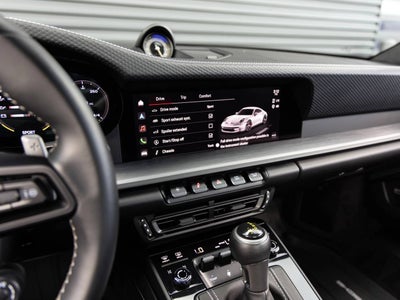 2022 Porsche 911 911 GT3 with Touring Package