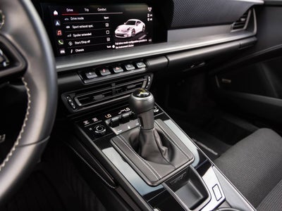 2022 Porsche 911 911 GT3 with Touring Package