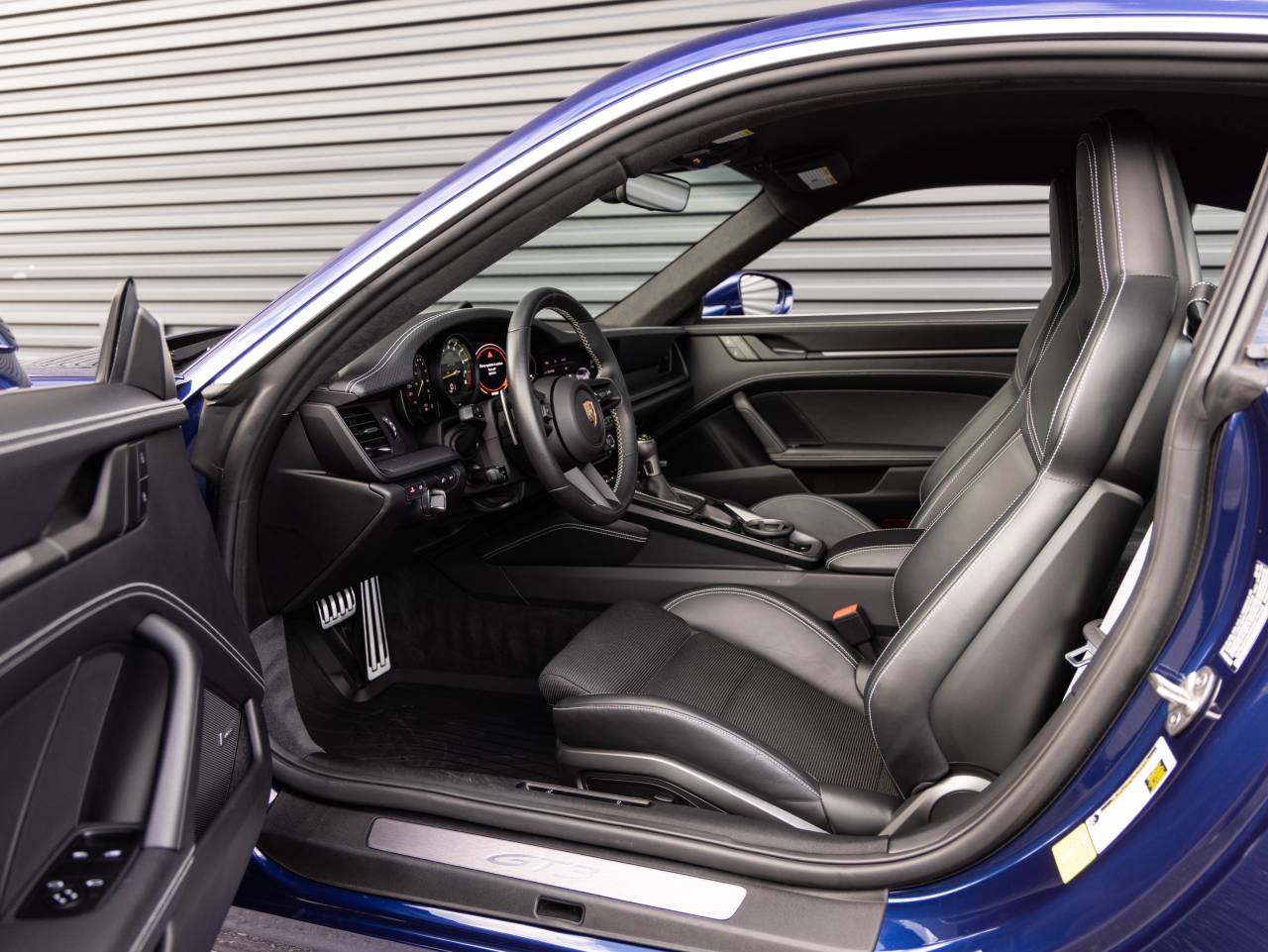 2022 Porsche 911 911 GT3 with Touring Package