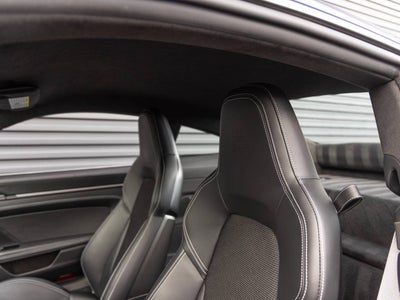 2022 Porsche 911 911 GT3 with Touring Package