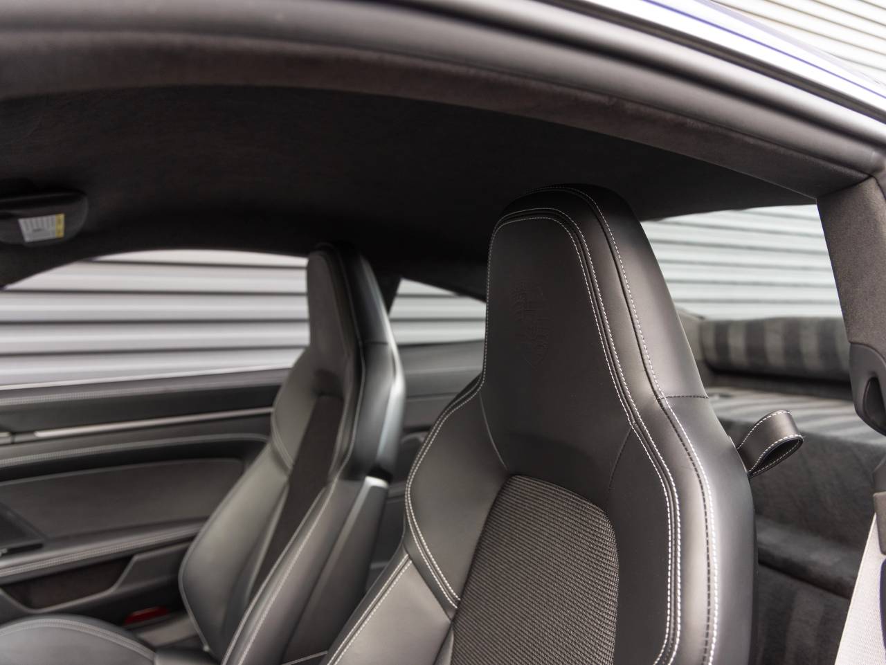 2022 Porsche 911 911 GT3 with Touring Package