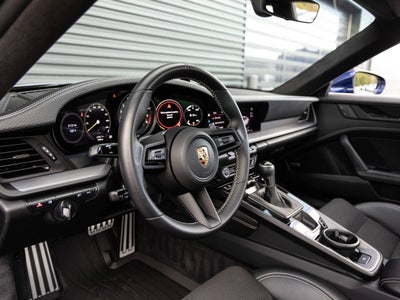 2022 Porsche 911 911 GT3 with Touring Package