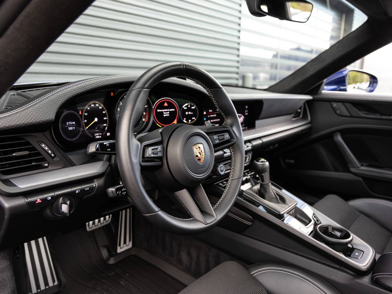 2022 Porsche 911 911 GT3 with Touring Package