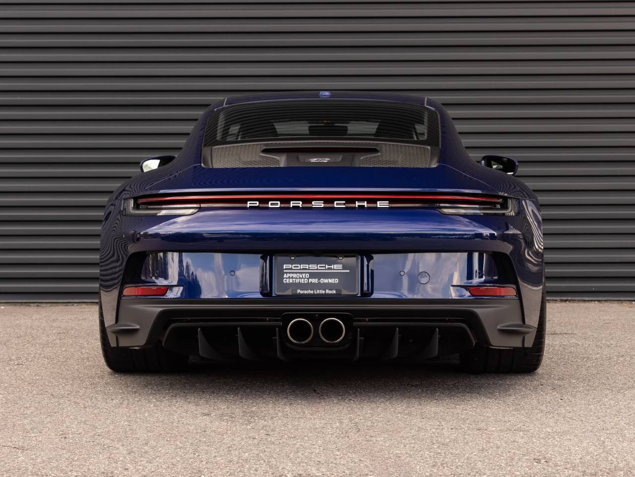 2022 Porsche 911 911 GT3 with Touring Package