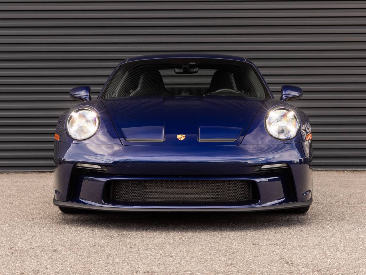 2022 Porsche 911 911 GT3 with Touring Package