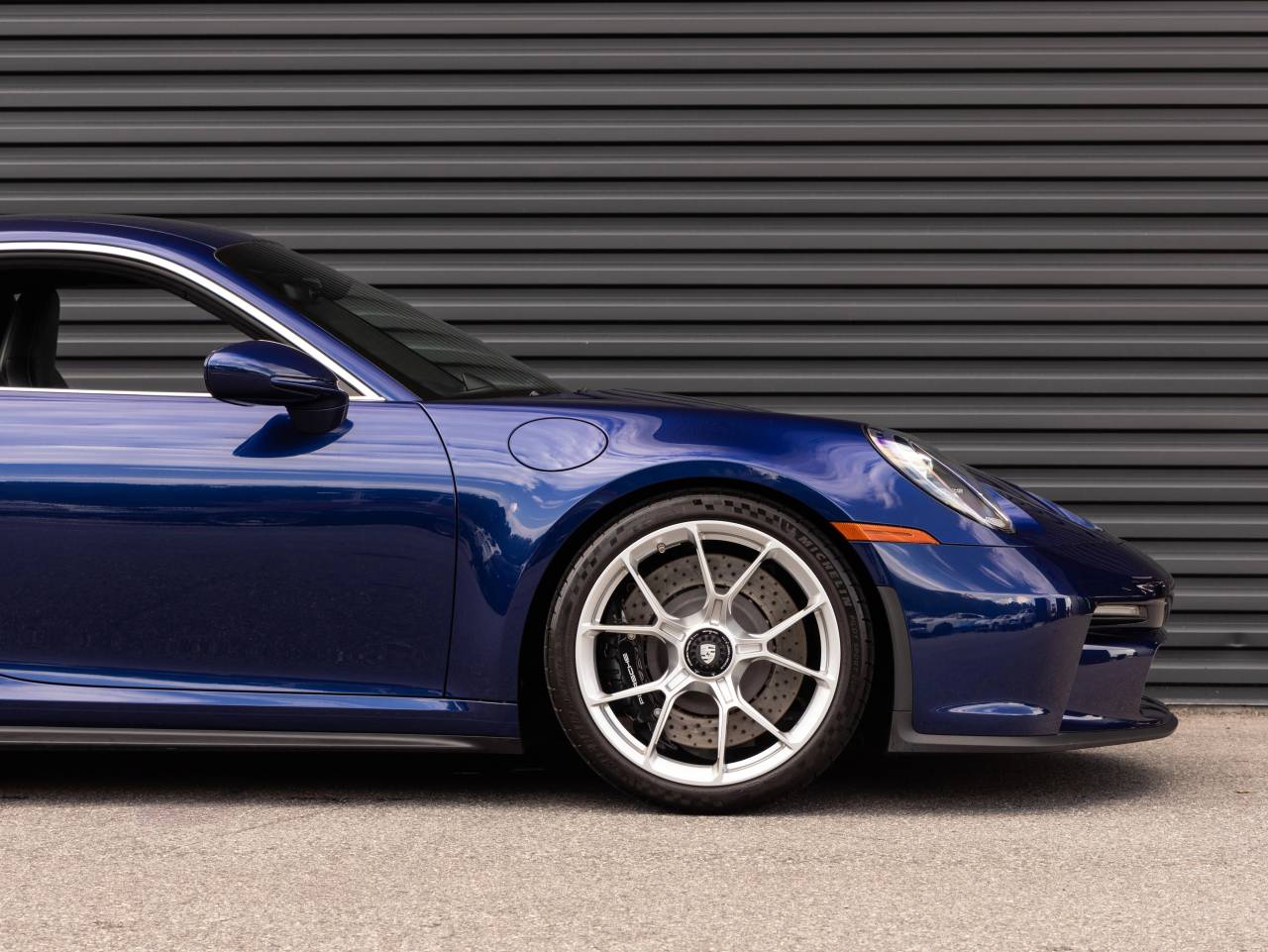 2022 Porsche 911 911 GT3 with Touring Package