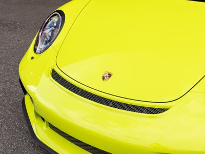 2018 Porsche 911 GT3