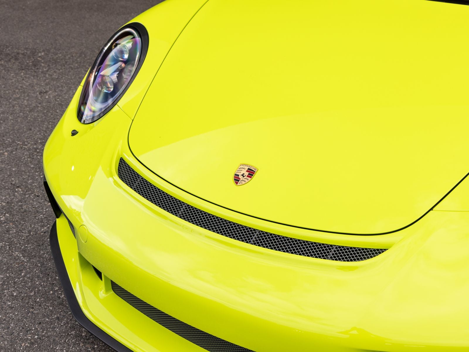 2018 Porsche 911 GT3