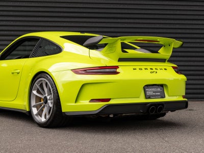 2018 Porsche 911 GT3
