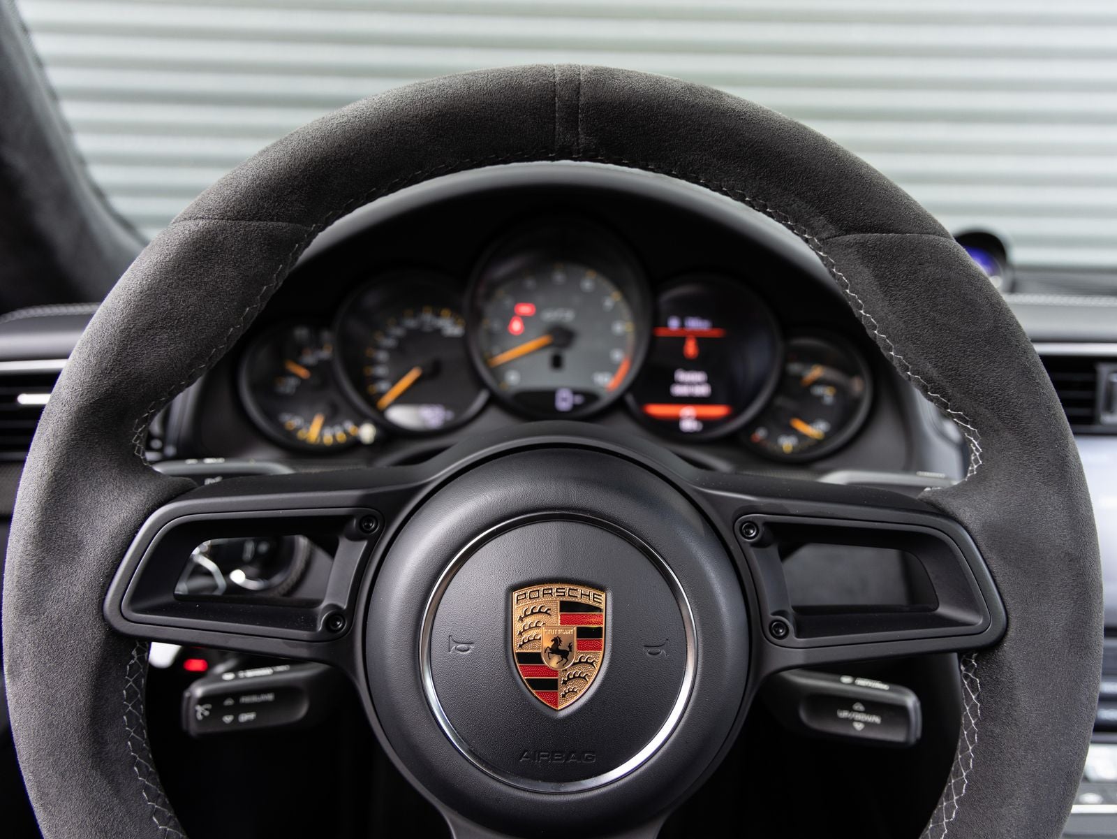 2018 Porsche 911 GT3