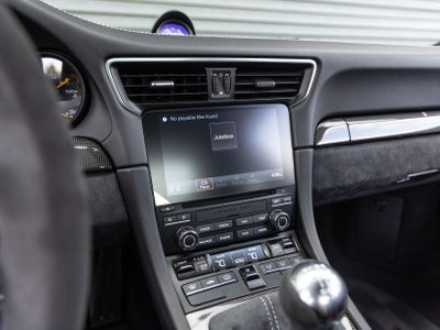 2018 Porsche 911 GT3