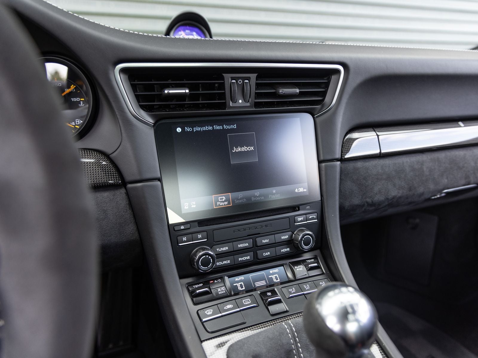 2018 Porsche 911 GT3