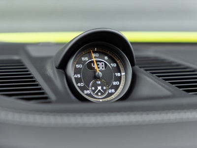 2018 Porsche 911 GT3