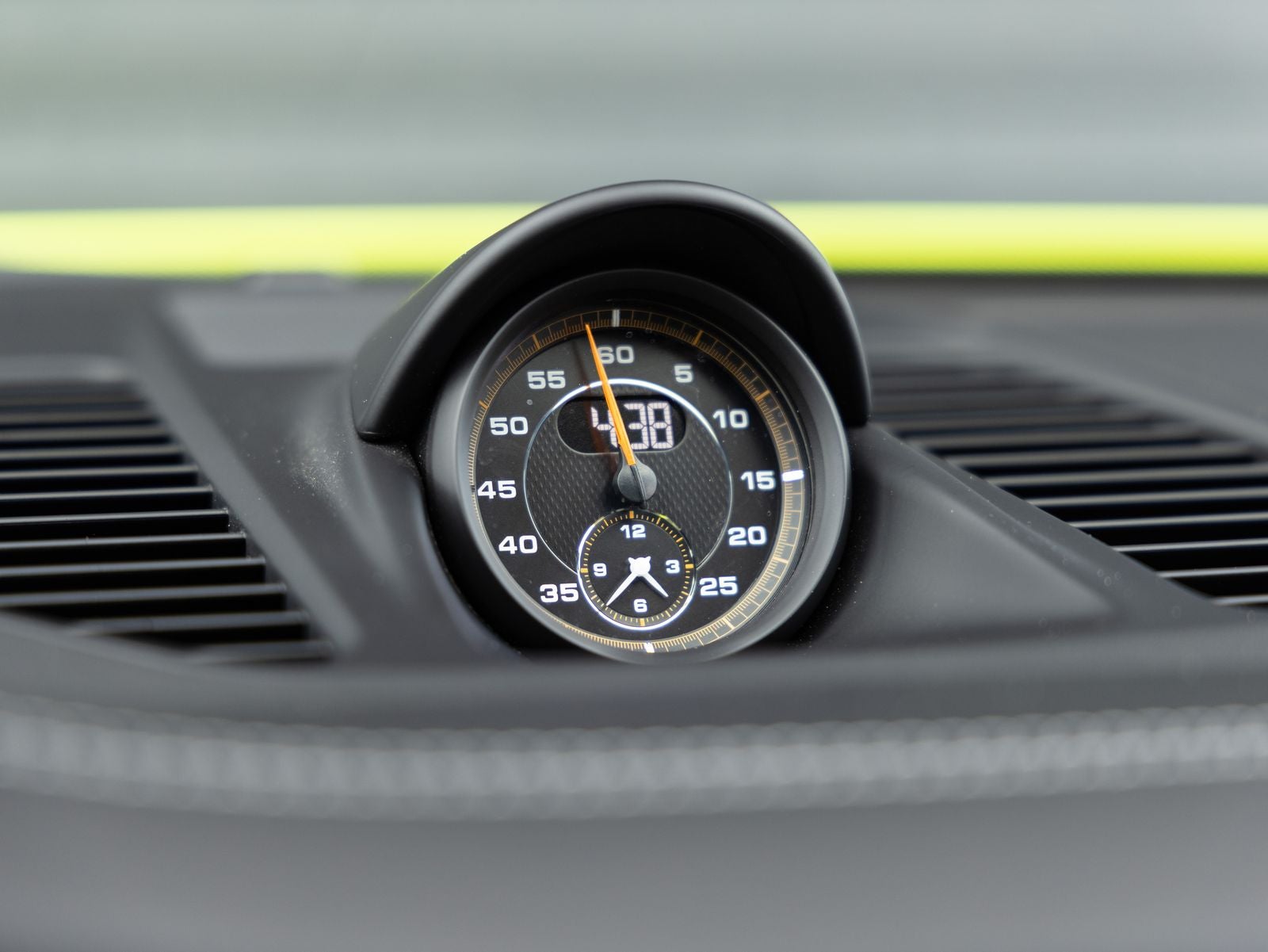 2018 Porsche 911 GT3