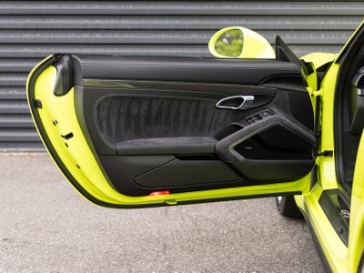 2018 Porsche 911 GT3