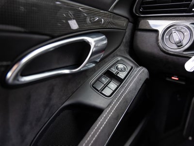 2018 Porsche 911 GT3