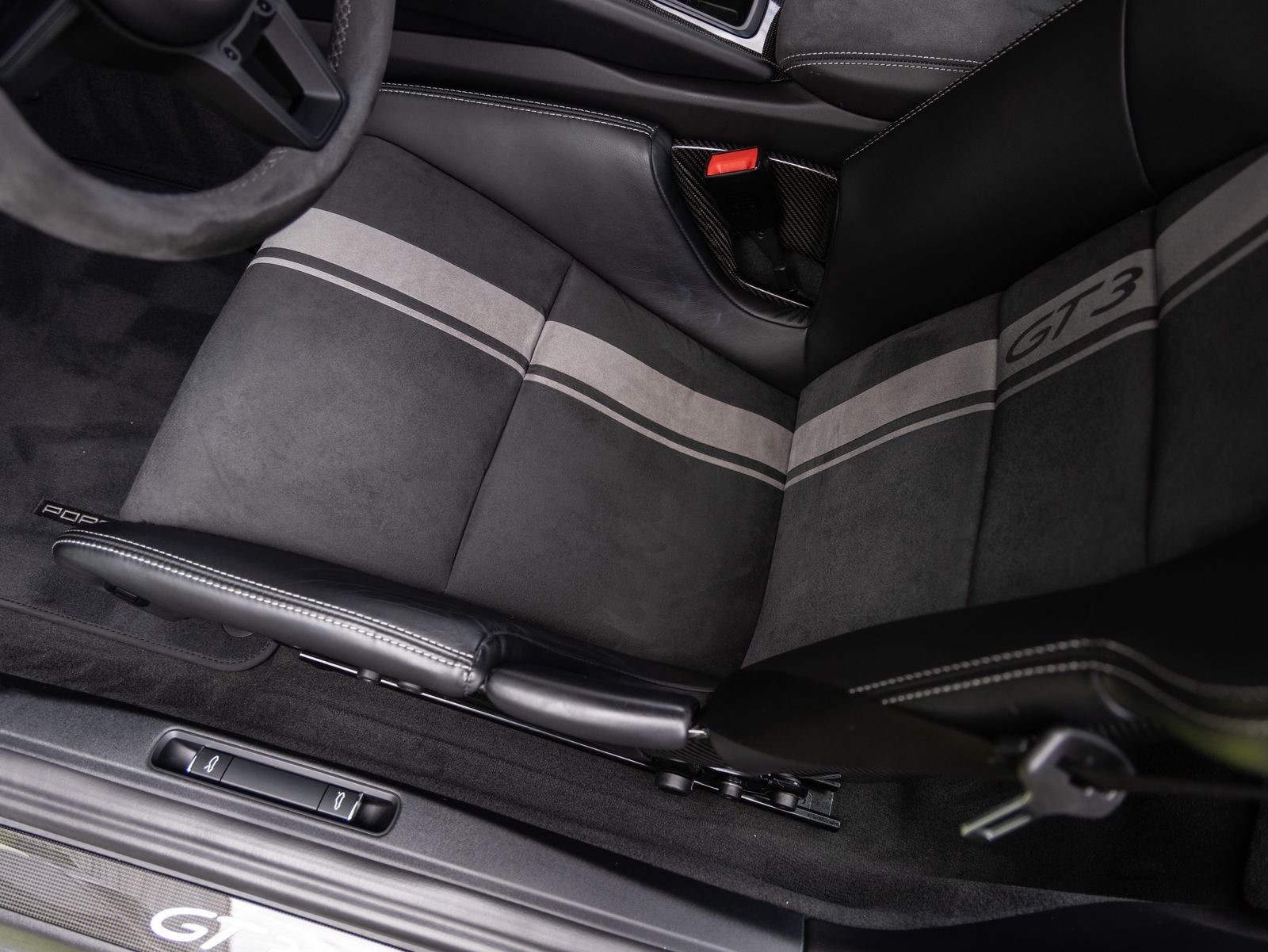 2018 Porsche 911 GT3