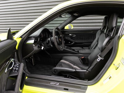 2018 Porsche 911 GT3