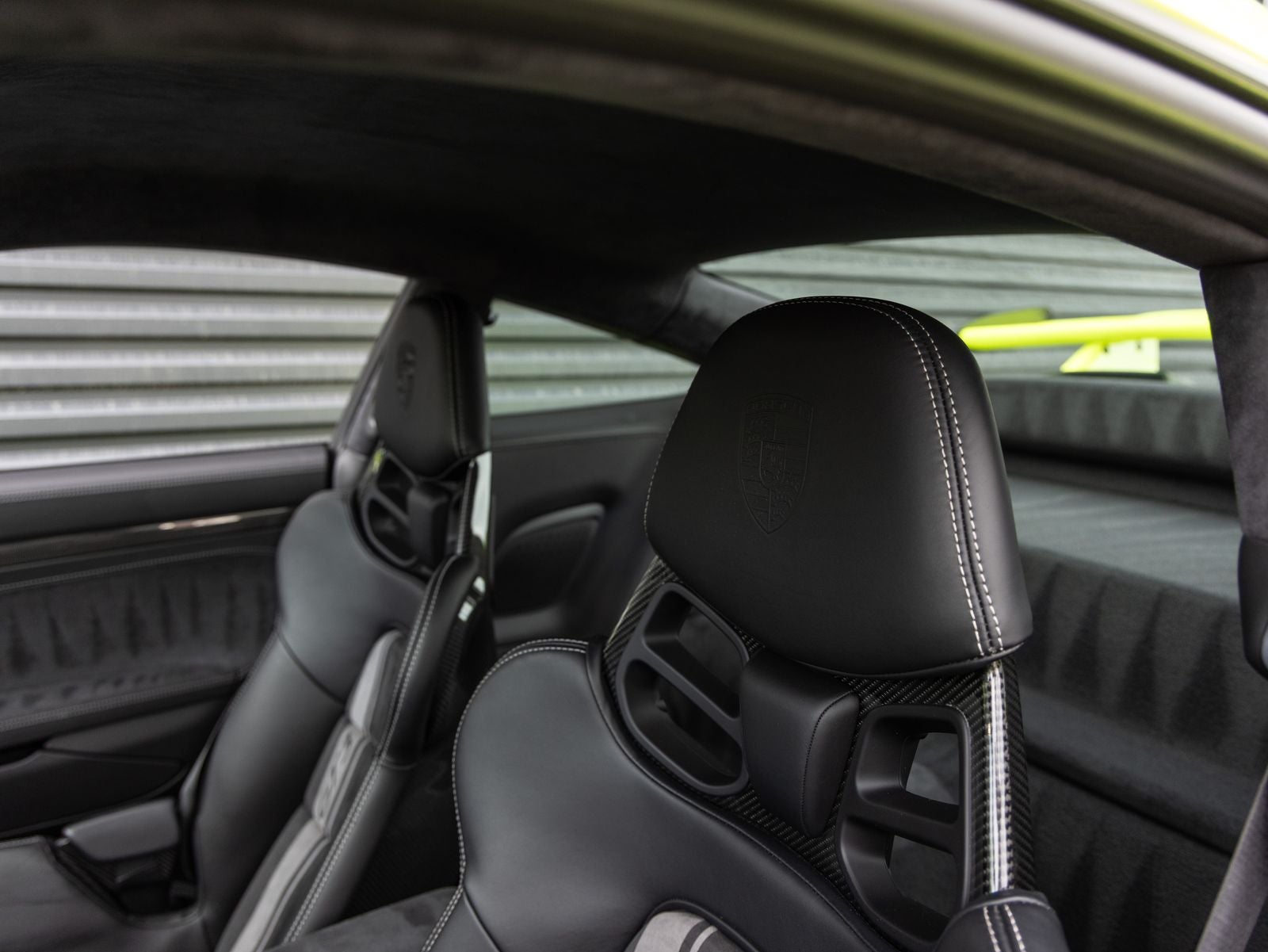 2018 Porsche 911 GT3