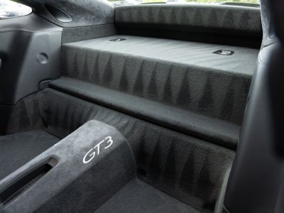 2018 Porsche 911 GT3