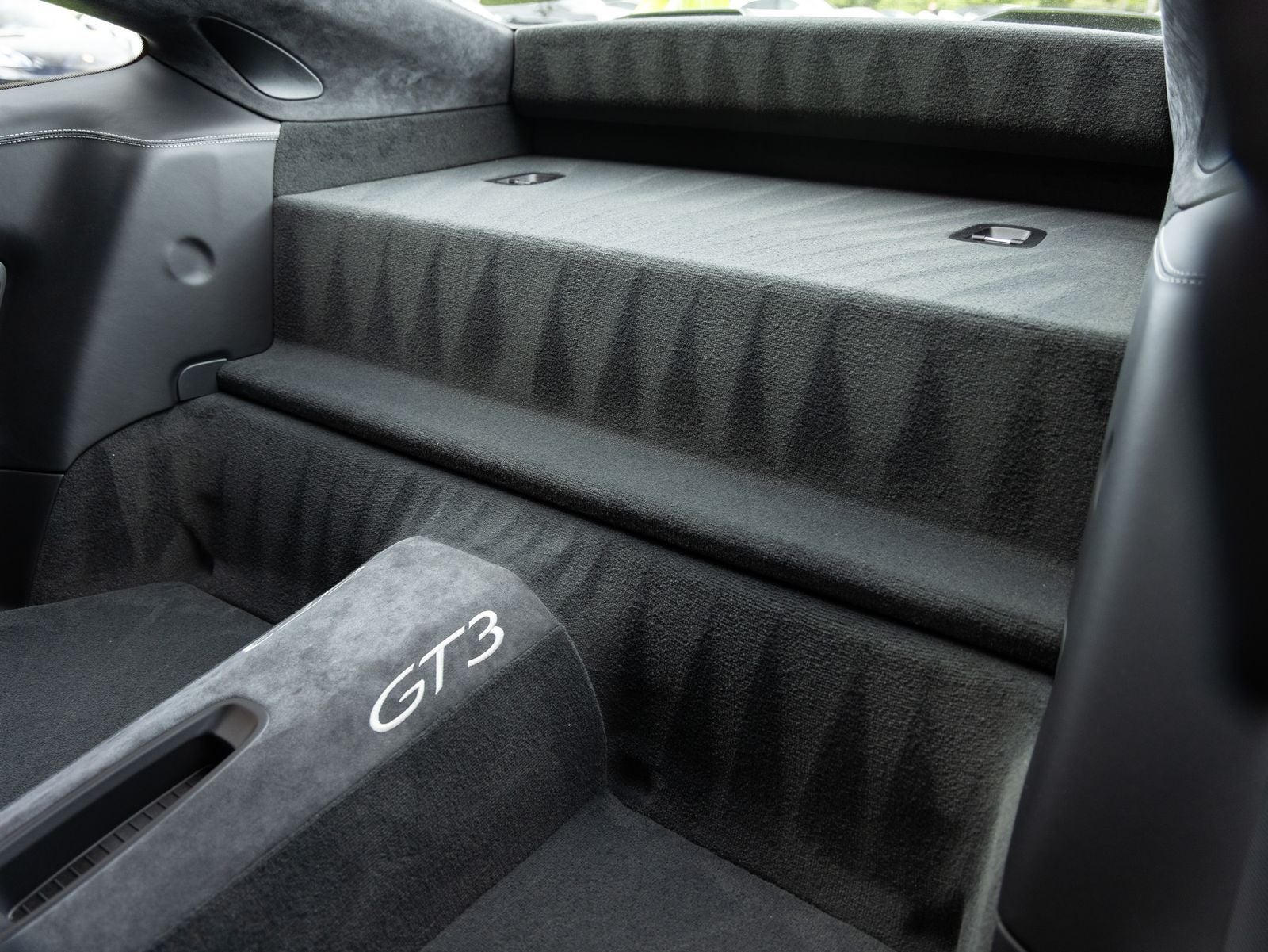 2018 Porsche 911 GT3