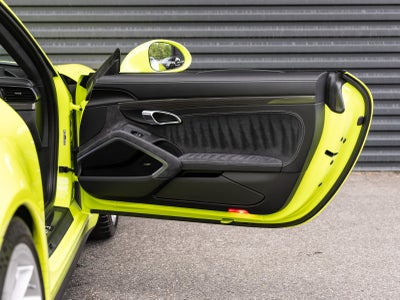 2018 Porsche 911 GT3