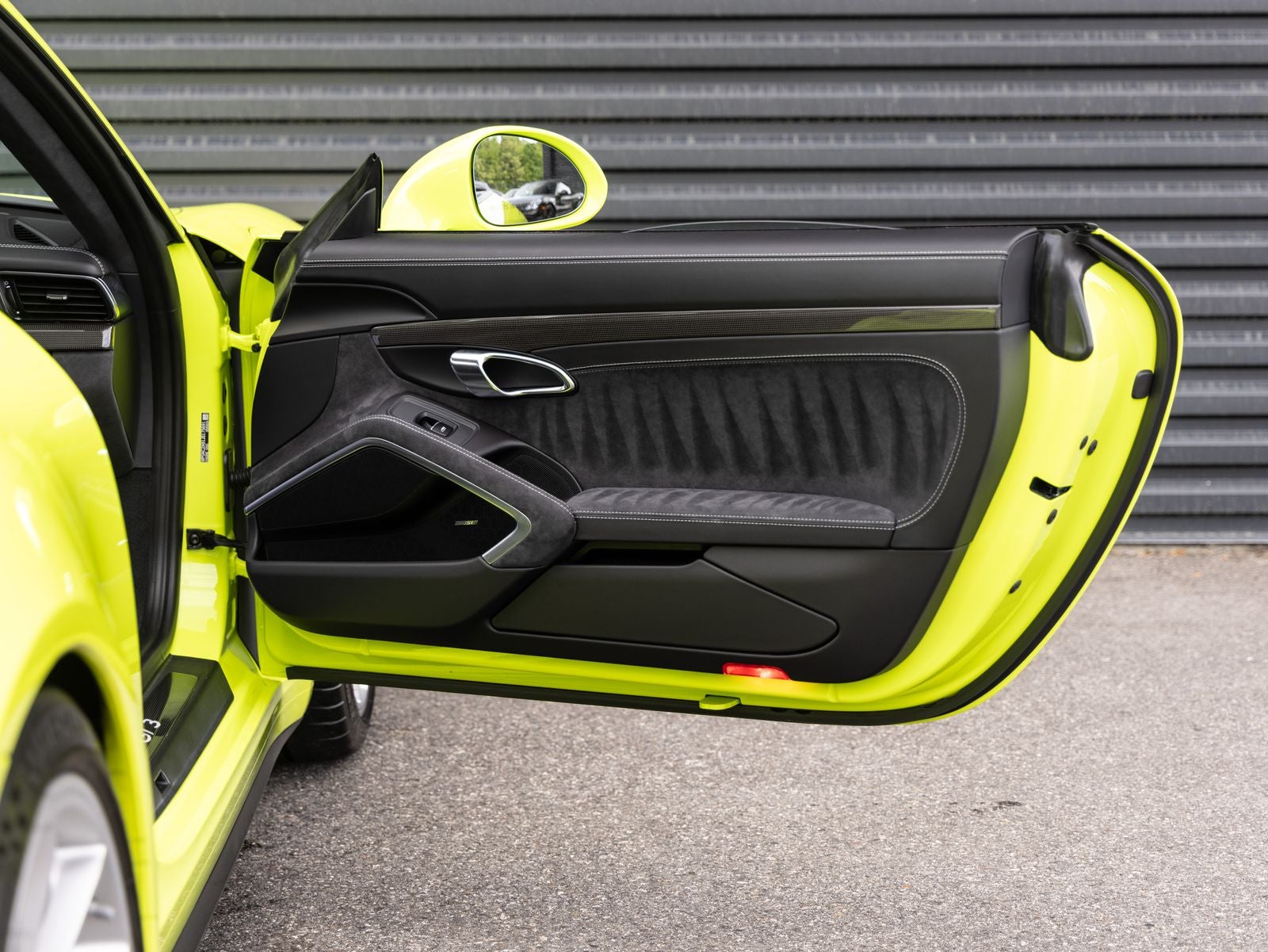 2018 Porsche 911 GT3