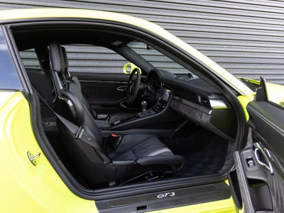 2018 Porsche 911 GT3