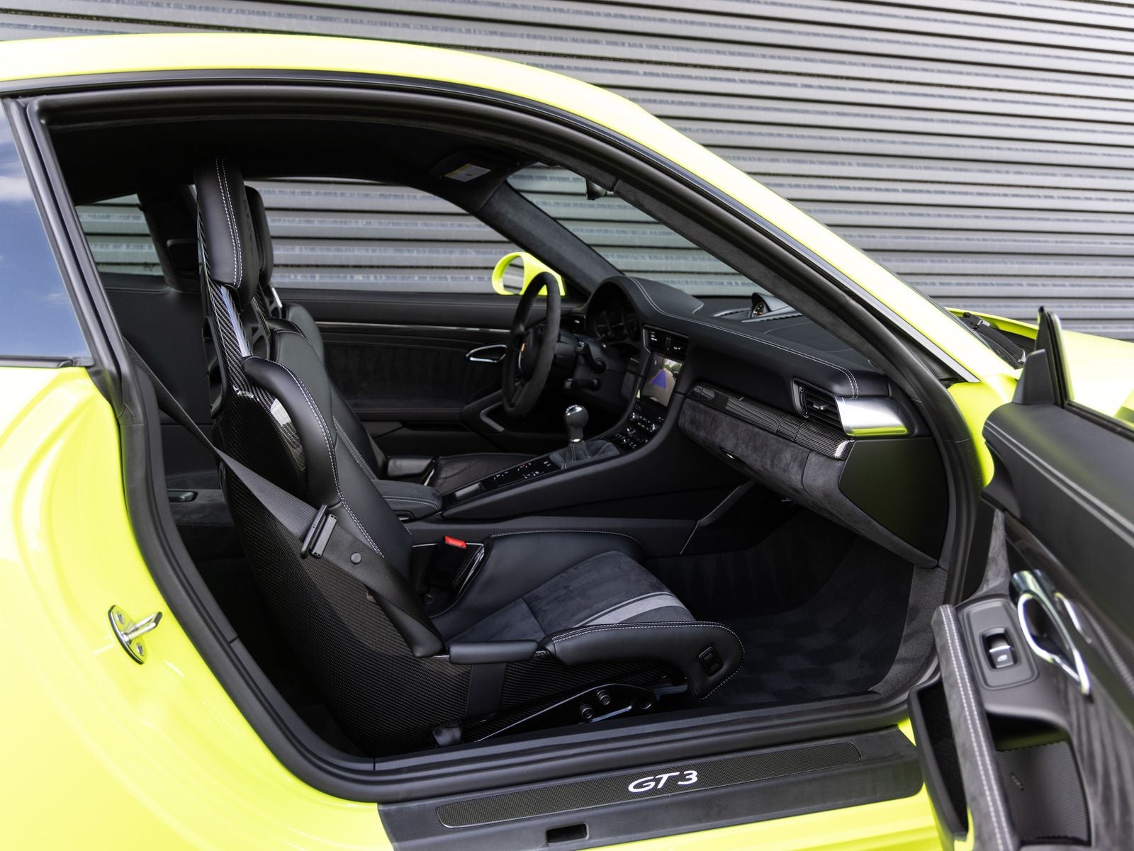 2018 Porsche 911 GT3