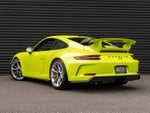 2018 Porsche 911 GT3